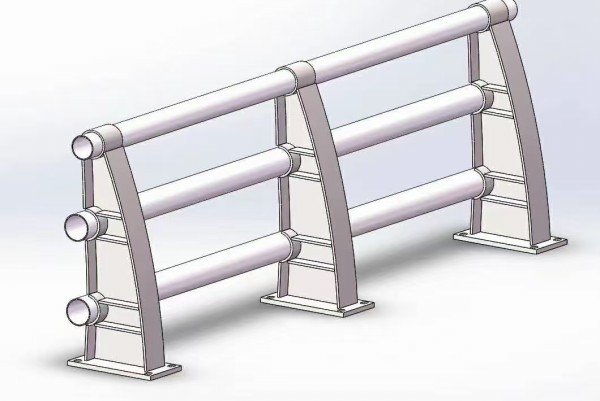 道路防撞護欄