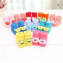 2017年嬰兒鞋價格趨勢與批發(fā)渠道解析